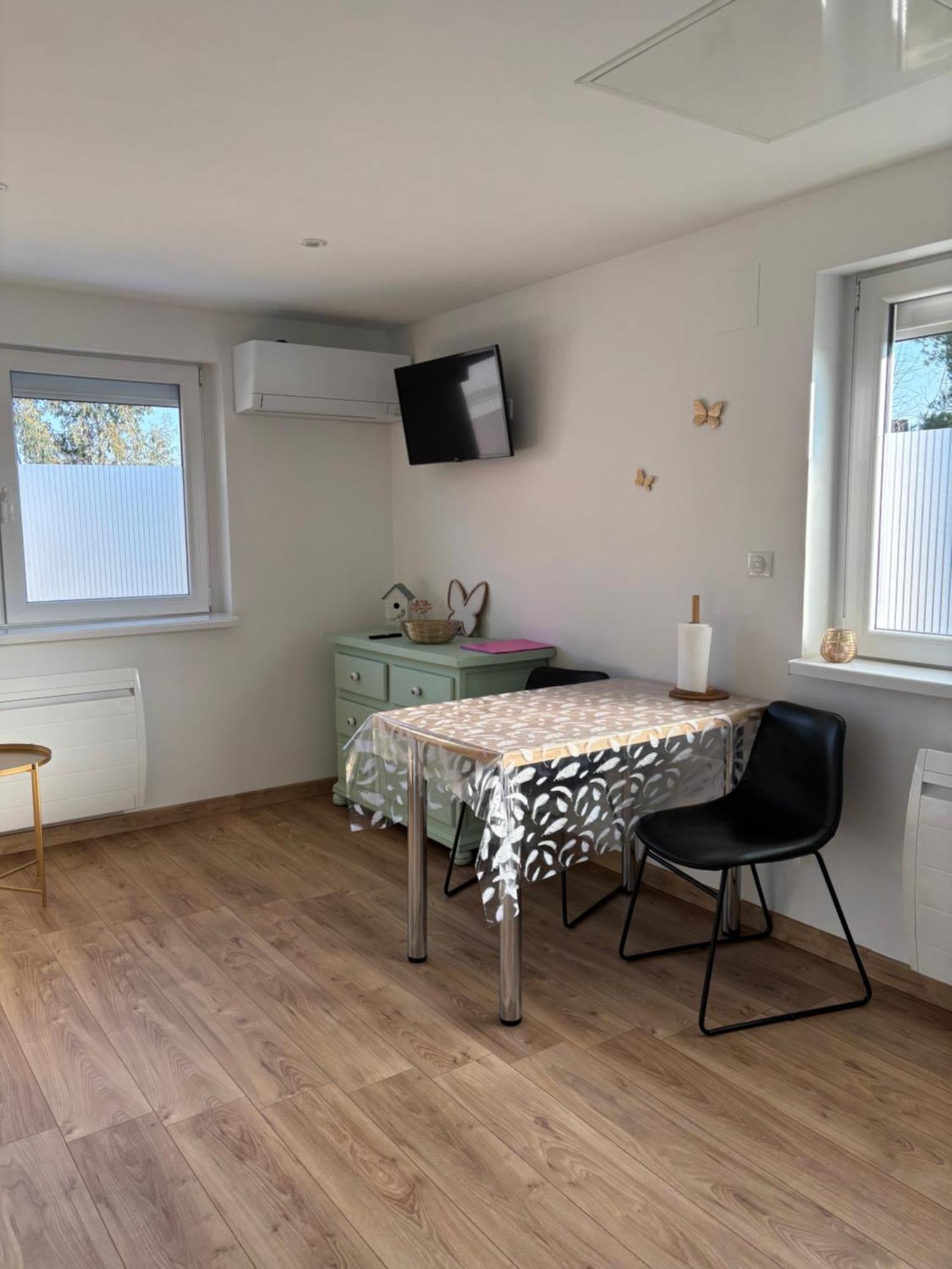 Apartmán Les Petites Plumes D'Hag Haguenau Exteriér fotografie