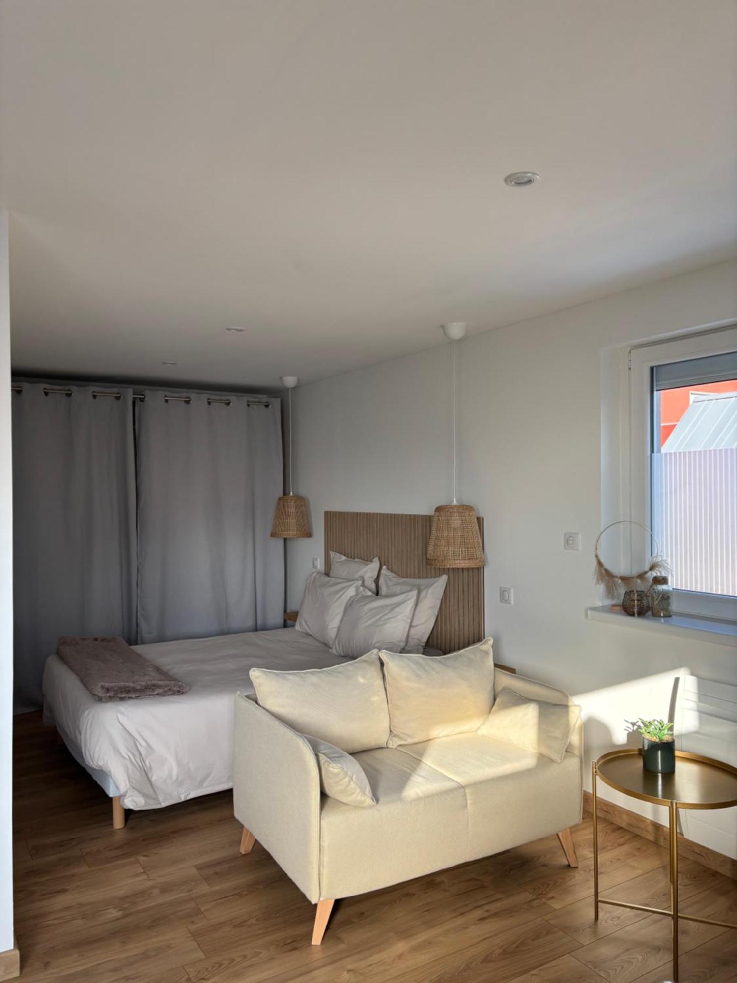Apartmán Les Petites Plumes D'Hag Haguenau Exteriér fotografie