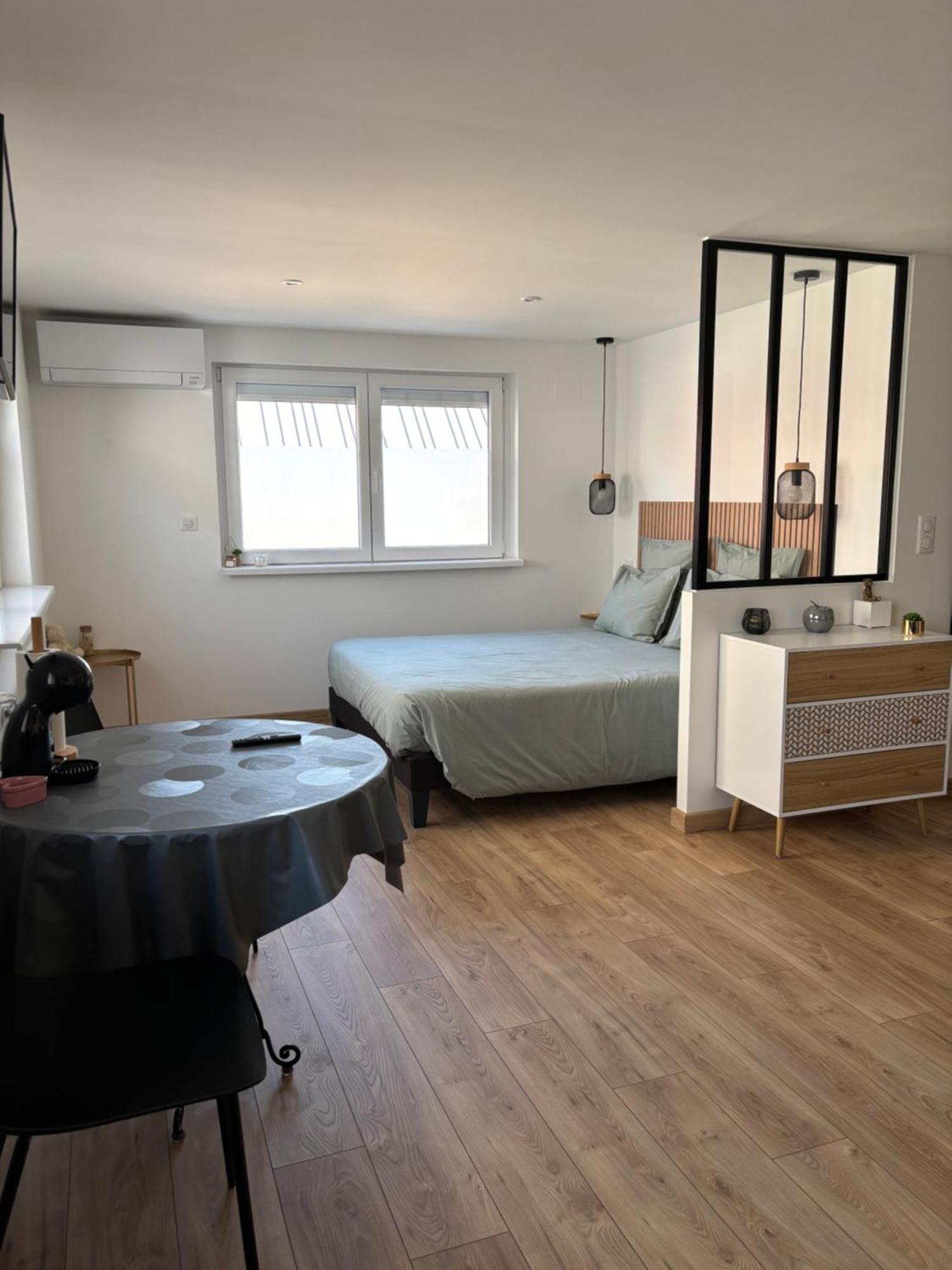 Apartmán Les Petites Plumes D'Hag Haguenau Exteriér fotografie